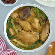 CHICKEN KAREKARE