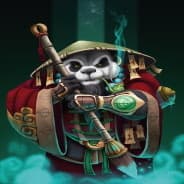 Daddy Panda