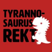 Tyrannosaurus Rekt 執