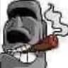 smoke thinking about her