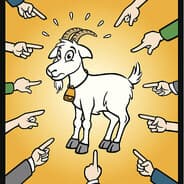 scapegoat