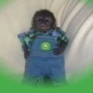 Small Monkey John Deere
